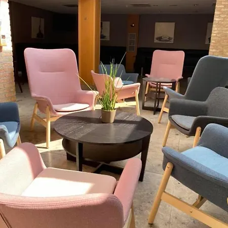 Hotel Liberty - Vakantiecentrum Blankenberge