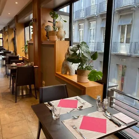 Liberty - Vakantiecentrum * Blankenberge