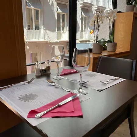 Liberty - Vakantiecentrum * Blankenberge