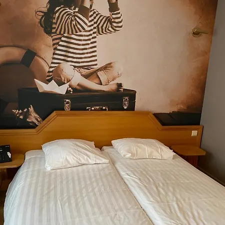 Liberty - Vakantiecentrum Hotel *