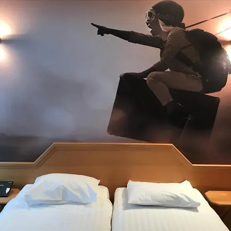 Hotel Liberty - Vakantiecentrum *