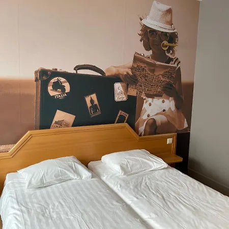 Liberty - Vakantiecentrum Hotel Blankenberge
