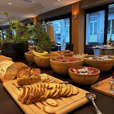 Hotel Liberty - Vakantiecentrum Blankenberge