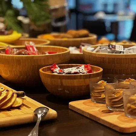Liberty - Vakantiecentrum Hotel Blankenberge