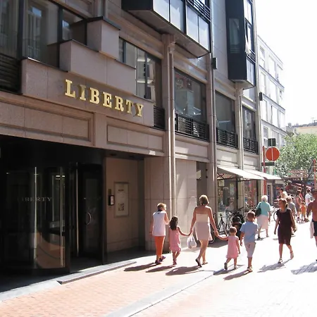 Liberty - Vakantiecentrum Hotel