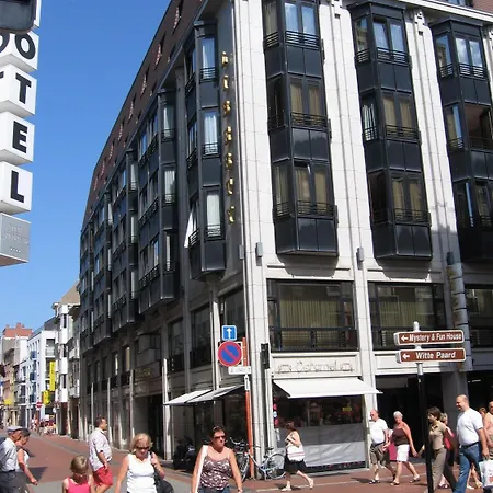 Liberty - Vakantiecentrum Hotel