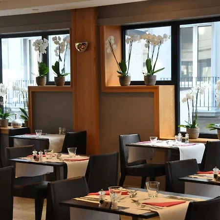 Liberty - Vakantiecentrum * Blankenberge